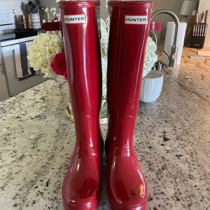 Hunter Rain Boots